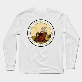 Anime Long Sleeve T-Shirt